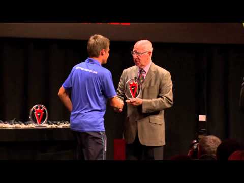 zakaria bakali  psv c1 Closing Ceremony best player nike world cup