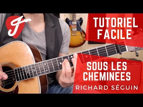 Sous Les Chiminee (acoustic) - Richard Seguin