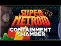 Super Metroid Containment Chamber Puzzle Hack