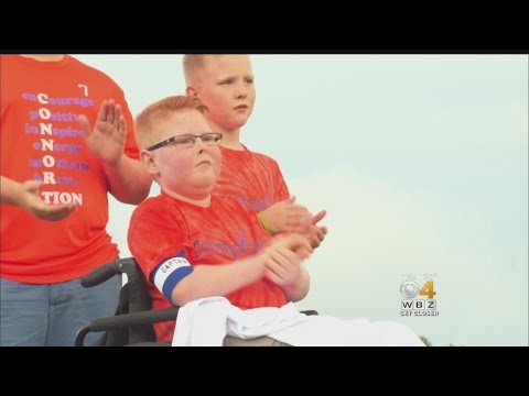 Natick Soccer Team Dedicates Season To Boy Battling Cancer