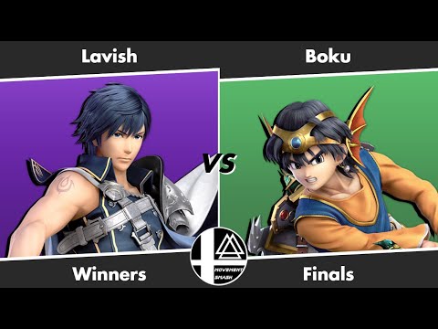 Movement Smash # 94: Lavish (Chrom) vs Boku (Hero)