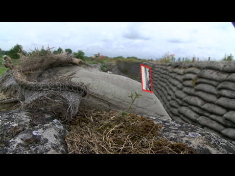 [PolNews] De rijkswachters aan het IJzerfront