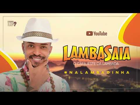 Lambasaia - Botadão com pressão