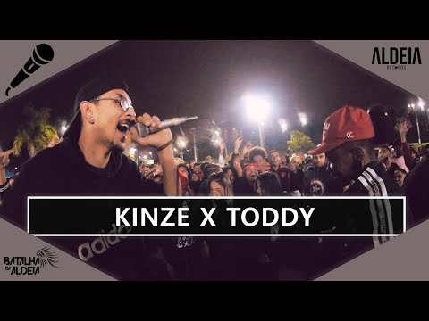 Toddy x Kinze | 111ª Batalha da Aldeia | Barueri | SP