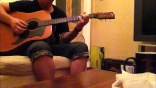 Monty Are I Cover - 'Just In Time' Acoustic