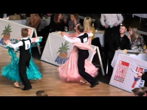 Baltic RS 2011 Junior I ST 1.2fin viennese waltz