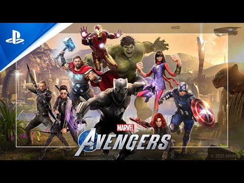 Marvel's Avengers Gameplay Live FT: PMF Durtybo /Journey to 1K subs