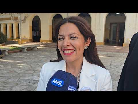 Testimonio de las autoridades del Colegio ‘Juan Crisóstomo Lafinur’, Miguel Ángel y Andrea Ponce