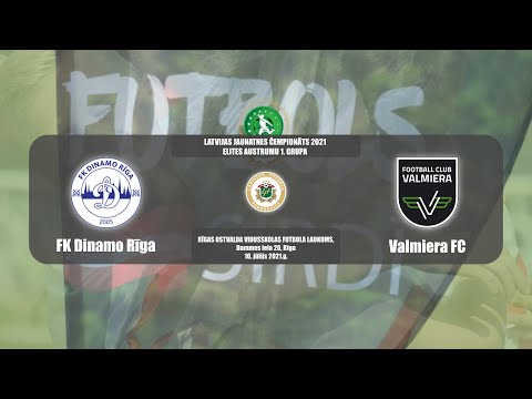 FK Dinamo Rīga - Valmiera FC