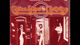 Cotton Lloyd &amp; Christian - I Go To Pieces