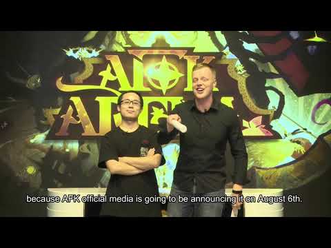 Announcement Trailer