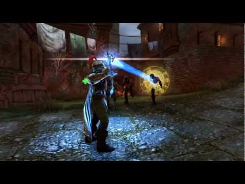 Neverwinter - The Devoted Cleric Class Trailer
