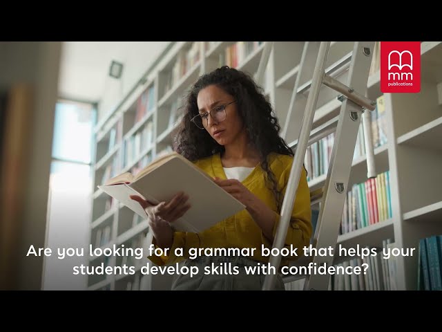 Vídeo relacionado con Enter the world of grammar. Per la Scuola media (Vol. 1)