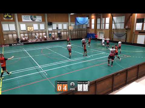 Höjdpunkter från FBC Karlskrona - Sillhövda AIK  , Smålandscupen Herrar omgång 1, grupp 8