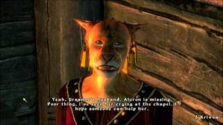 Let's Play Oblivion Part 87 - The Finder of Lost Books