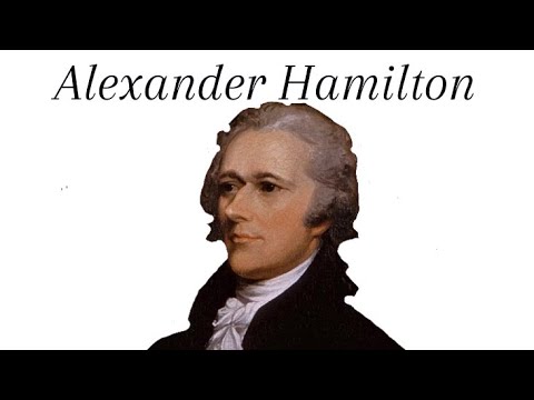 Alexander Hamilton But It’s Actually Hamilton