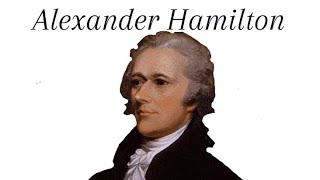 Cover art for Alexander Hamilton