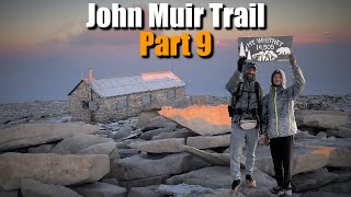 The John Muir Trail – Part 9: The Final Push (Guitar Lake → Whitney Portal)