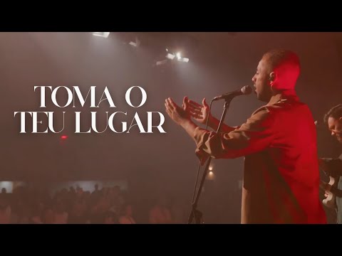 Toma o Teu Lugar - Pedro Lindolfo - Zion Church