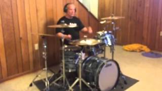 Ludwig Club Date 2016 NAMM kit