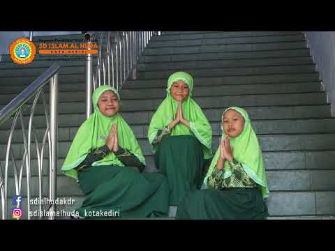 Asmaul Husna - Metode Hanifuda | SD Islam Al Huda