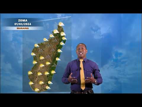 Météo Vendredi 01 Mars 2024