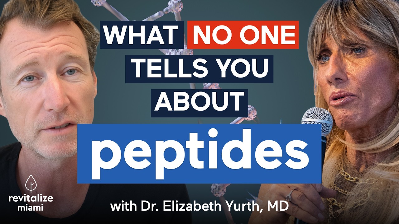 The Ultimate Guide to Peptides