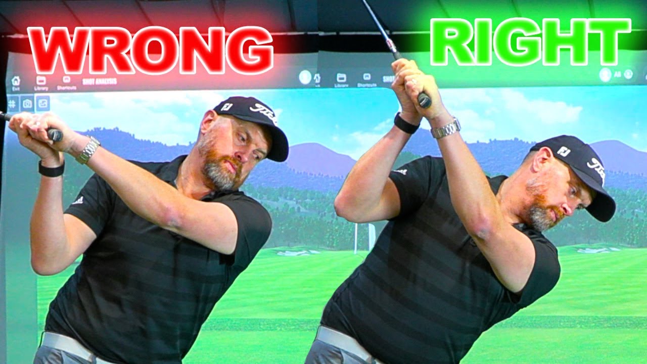 Transform Your Ball Striking: The Real Secret to Shoulder Movement