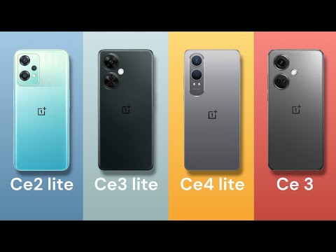 OnePlus Nord CE 2 Lite⚡vs⚡OnePlus Nord CE 3 Lite ⚡vs⚡OnePlus Nord CE 4 Lite⚡ vs⚡ OnePlus Nord CE3