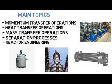 Unit Operations in Chemical Engineering Course Trailer