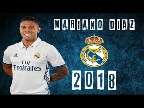 Mariano Diaz 18/19 - Welcome to Real Madrid ○ Amazing Skills and Goals