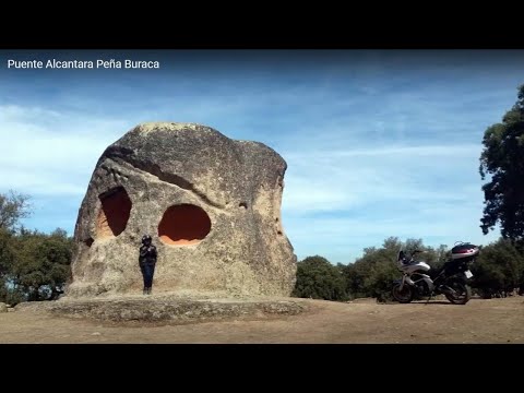 Puente Alcantara Peña Buraca