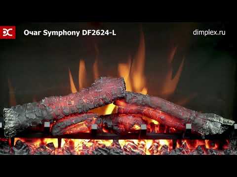 Миниатюра изображения товара Электрокамин Dimplex DF2624L