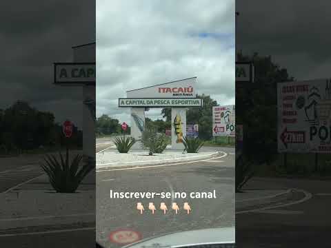 Trevo Itacaiu em Britania #shorts #youtubeshorts