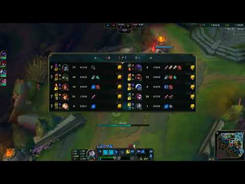 (4 VS 5) Zilean supporting Vayne vs Miss fortune Lux Ranked Gameplay Patch 8.4