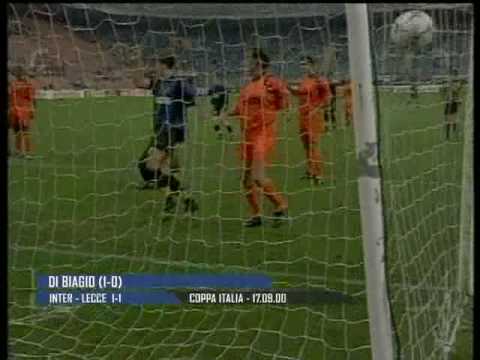 FC Internazionale - Stagione 2000/2001 Part 1