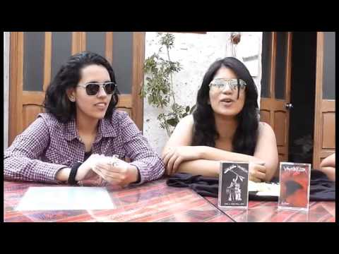 ENTREVISTA VIRGIN KILLER (Arequipa 19-diciembre-2013)