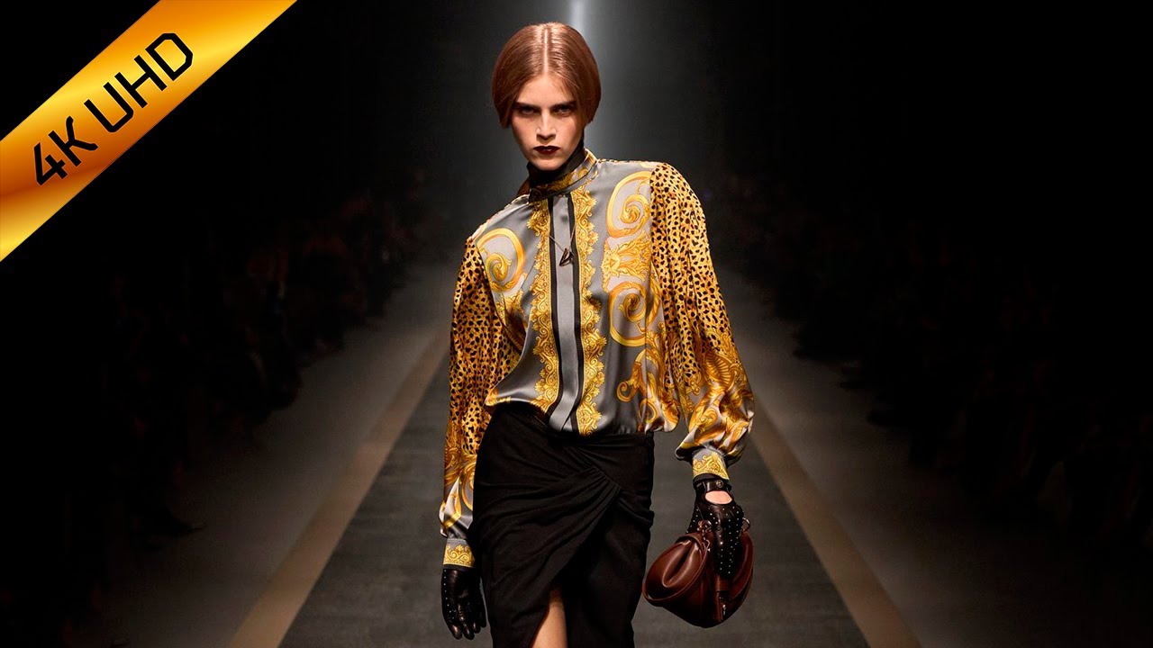 Versace | Fall Winter 2025/2026 | Milan Fashion Week