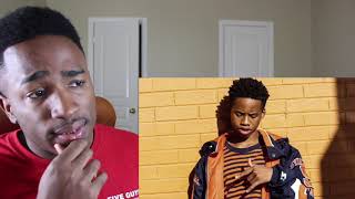 Tay-K "Lay Low" (WSHH Exclusive - Official Audio)-REACTION !