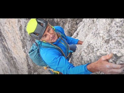 DoloMitiche - Pilastro Camillo - Pala di San Martino