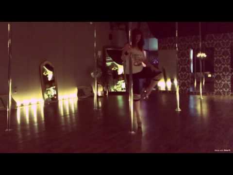Beginner 101 pole routine