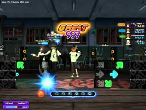 Auditionpvs - 142 Techno party lv.5