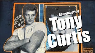 TONY CURTIS-Visiting His Grave Site &amp; Remembering SOME LIKE IT HOT (60th Anniversay)