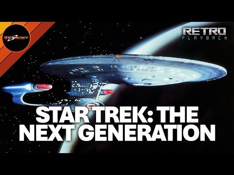 Star Trek: The Next Generation (NES 1993) [No Commentary] | RETRO PLAYBACK