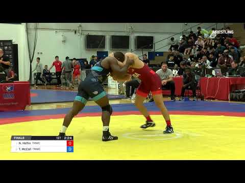 FS/92 KG/92 F, Nick Heflin, TMWC Vs Timmy McCall, TMWC Copy.mp4