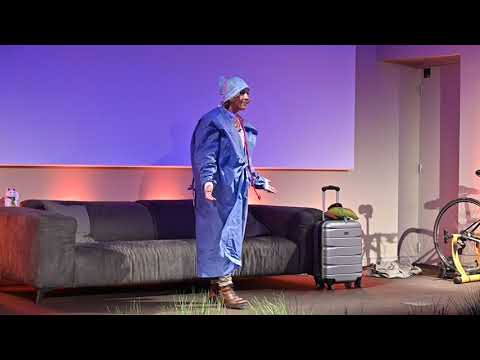 Teaser " Jorge, la Covid & moi " - Virginie Vandermersch