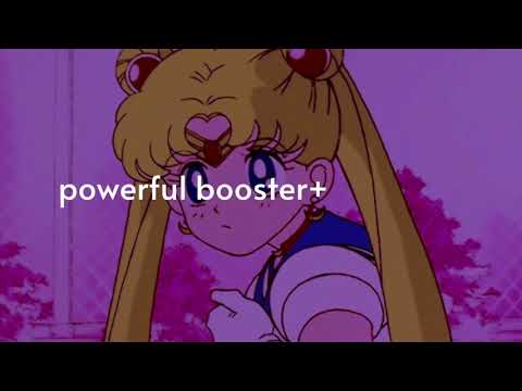 『 extremely powerful subliminal booster 』| listen once++ - YouTube