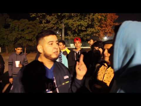 Matute Vs Drixer | 4tos | Liga del Desierto