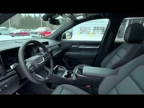 2026 GMC Terrain AWD AT4 in White for sale at Boyer Chevrolet Buick GMC Bancroft in Bancroft, ON