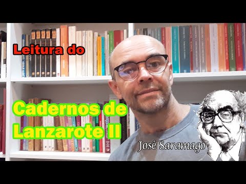 Cadernos de Lanzarote II - Dirio do dia 18 de maio de 1997 (Carta de uma Maria Brasileira)